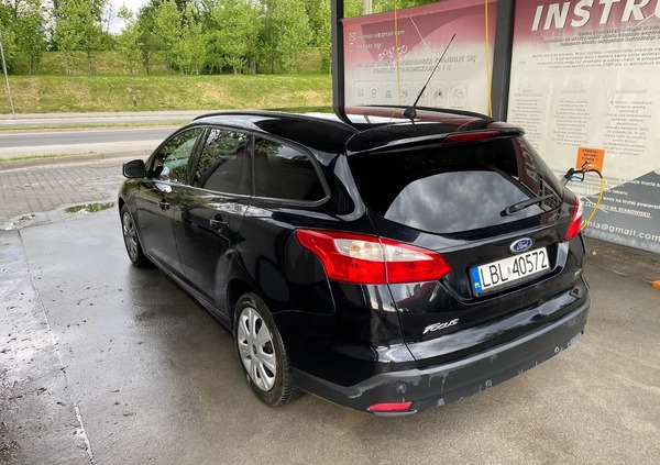 Ford Focus cena 25000 przebieg: 197300, rok produkcji 2014 z Radków małe 46